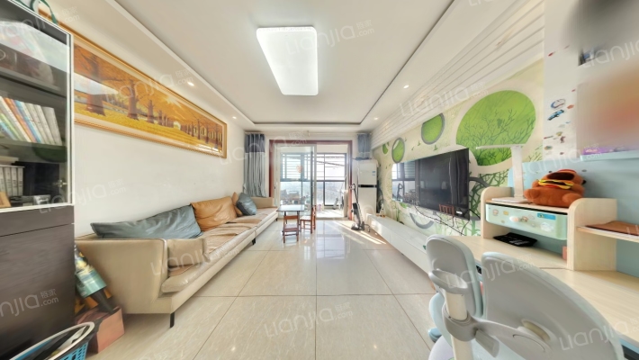 首开常青藤花园二手房实景图