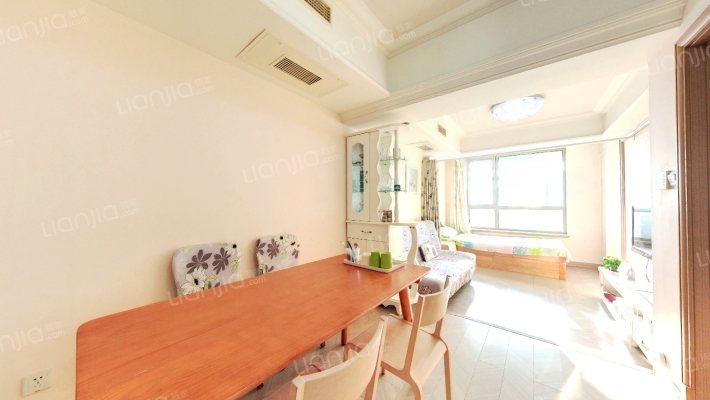 鲁信长春花园二手房实景图