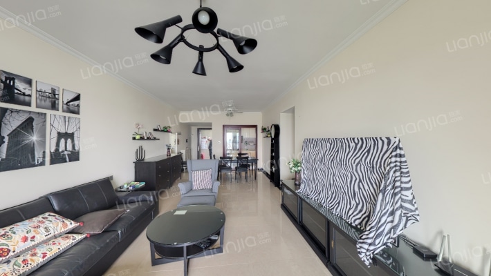 天美小岛二手房实景图