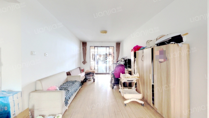 信地华地城二手房实景图