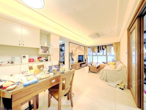 整租·保利越秀岭南林语 3室1厅 北