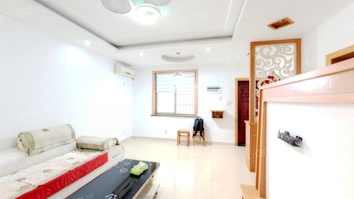 解放街二手房实景图