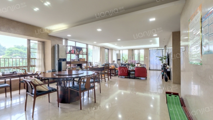 中信森林湖香樟林二手房实景图