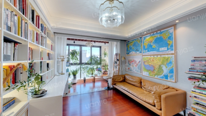 盛世诚品二手房实景图