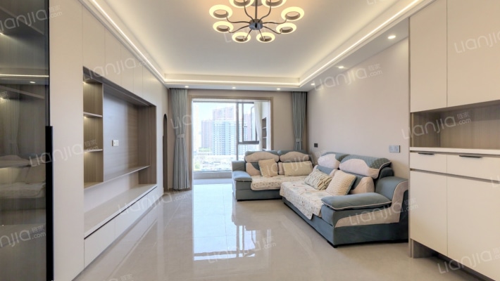 金都悦园二手房实景图