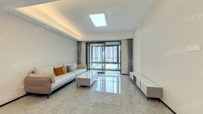 嘉璟峰庭尚邸二手房实景图