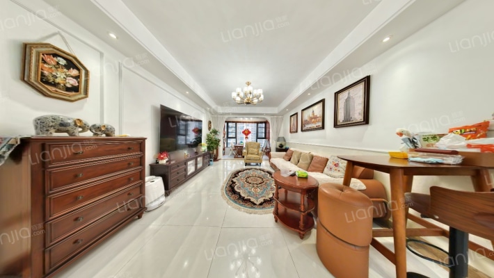 珠江御景湾二手房实景图