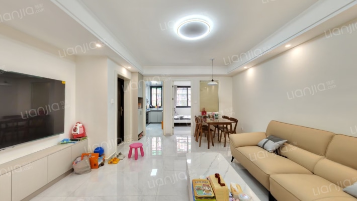 都市水乡水秀苑二手房实景图