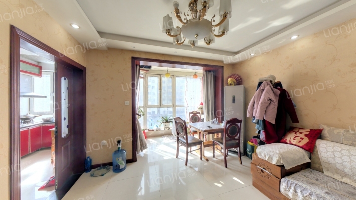 正大江南水乡一期二手房实景图