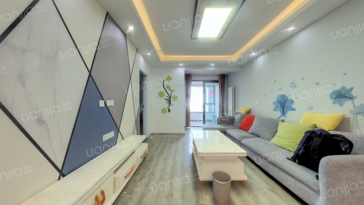 绿地璀璨天城二手房实景图