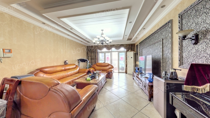 广厦城洛卡庄园二手房实景图