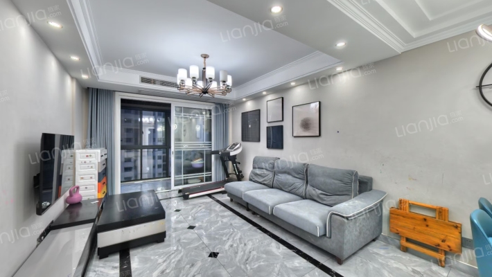 华城名府二手房实景图