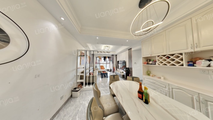 中交香颂花园二手房实景图