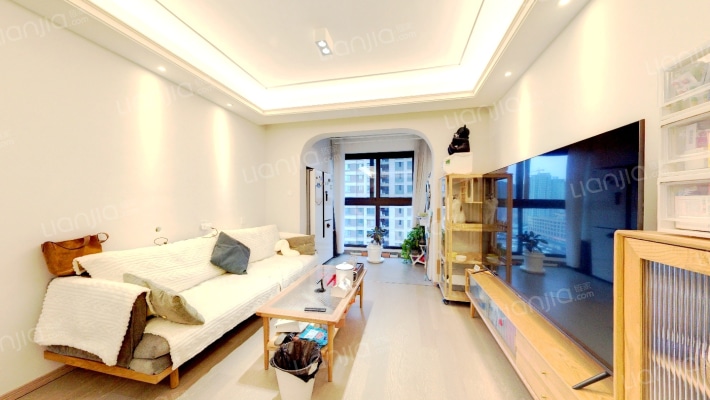 东原旭辉璞阅二手房实景图