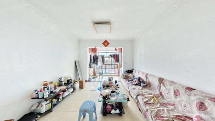 广安公寓二手房实景图