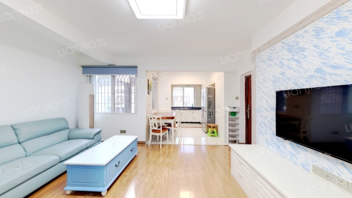 金闽小区三区A区二手房实景图