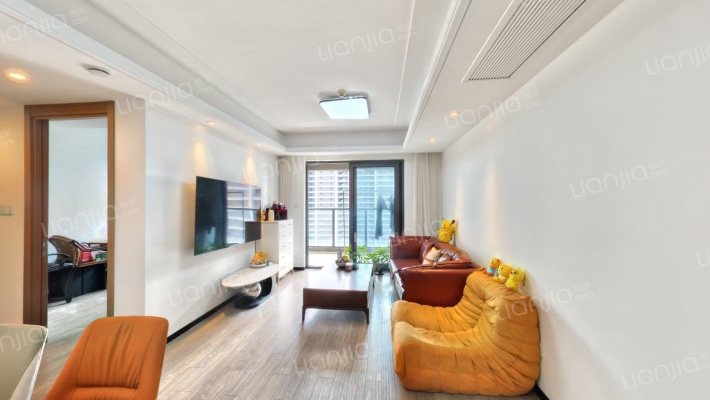 万科海映星洲北区二手房实景图