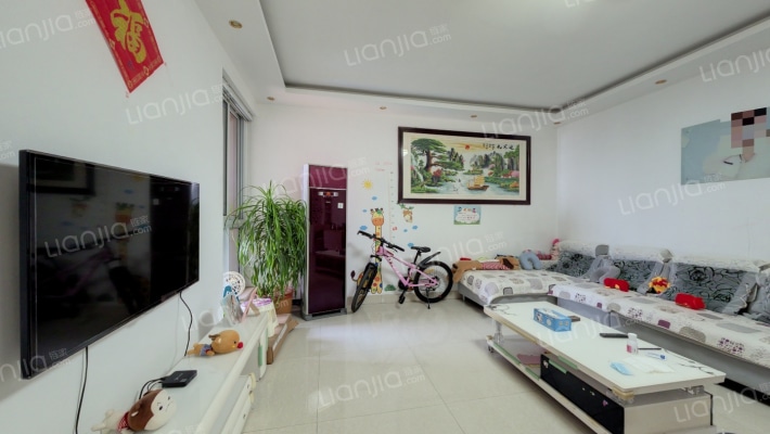 圣城乌托邦二手房实景图