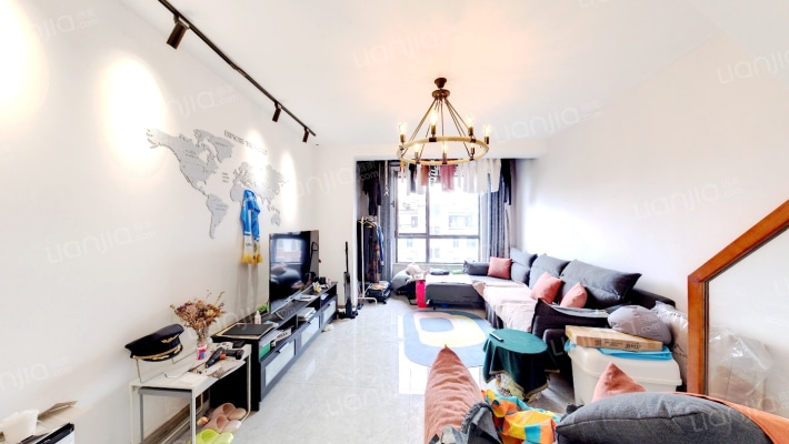 安居原尚园二手房实景图