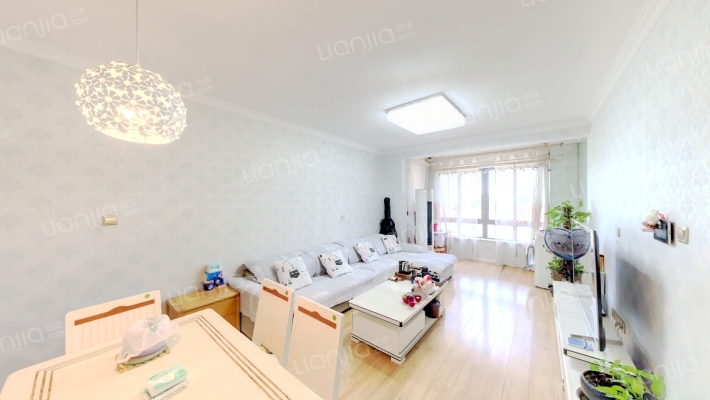 中交和美新城一期二手房实景图