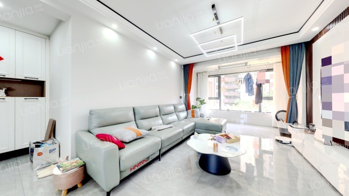 华美悦澜湾二手房实景图