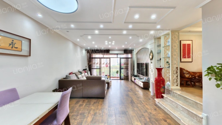 龙汇园二手房实景图