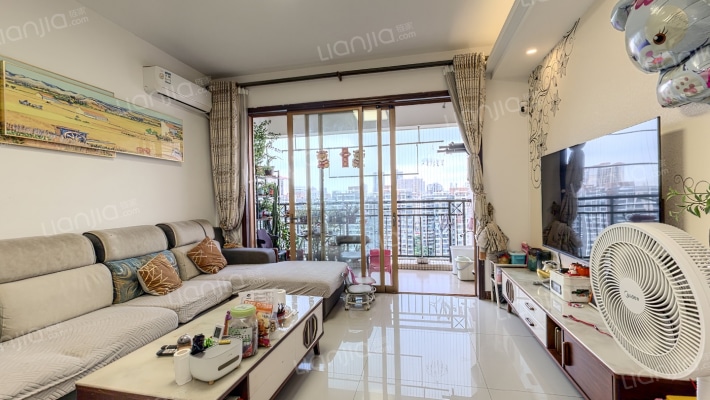 中颐·海伦堡一期二手房实景图