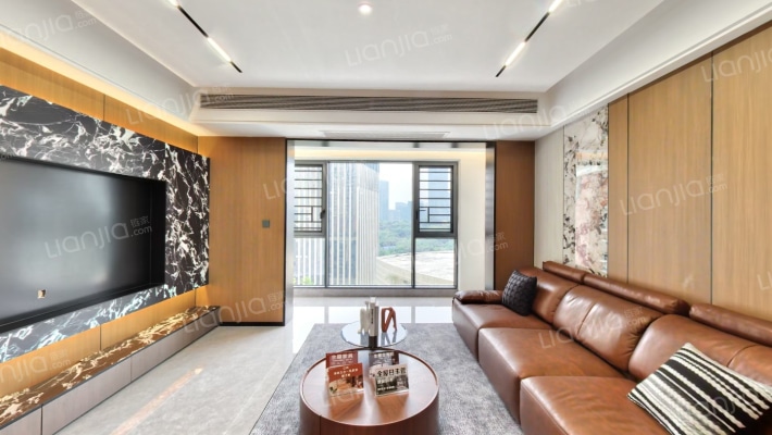 五象明珠二手房实景图