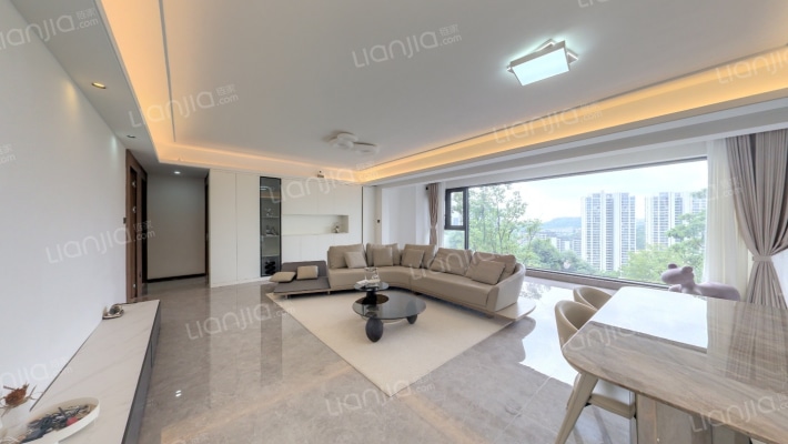 万科·紫台二手房实景图