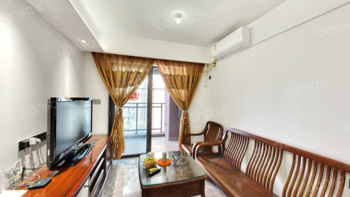 珠江广钢花城二手房实景图