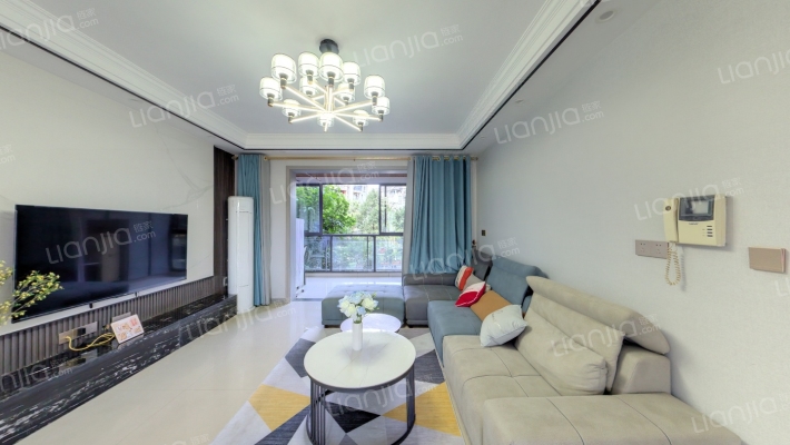 华盛盛世桃源二手房实景图