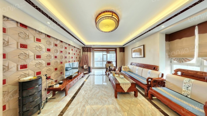 西北灯具公司商住楼二手房实景图