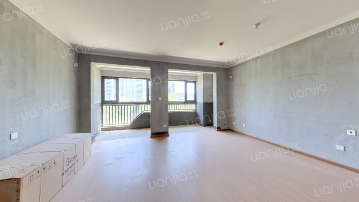 中国铁建嵊星湾二手房实景图