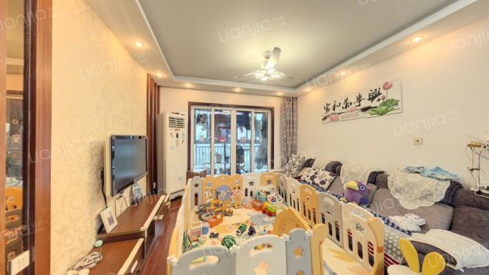 泰极国际花园二手房实景图