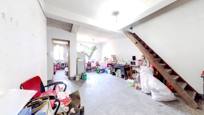 东方都市二手房实景图