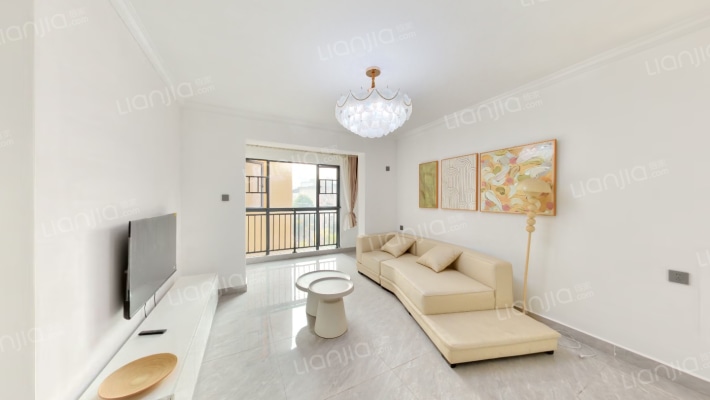 兴旺双铁城二手房实景图