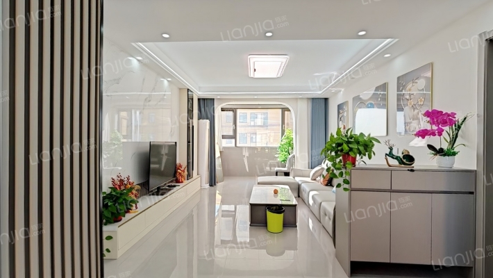 学府春天二手房实景图