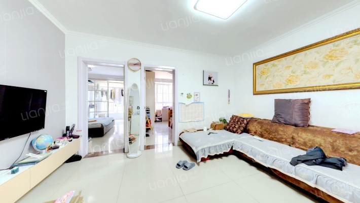 江山帝景A区二手房实景图