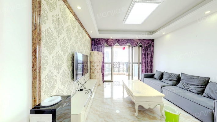 锦绣御景国际二期二手房实景图