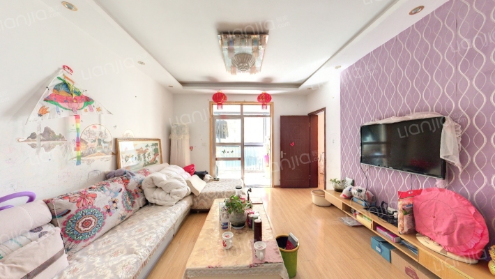 博雅豪庭二手房实景图