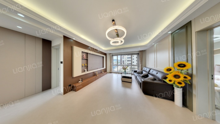 南山书苑二手房实景图