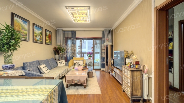 美景麟起城一号院二手房实景图