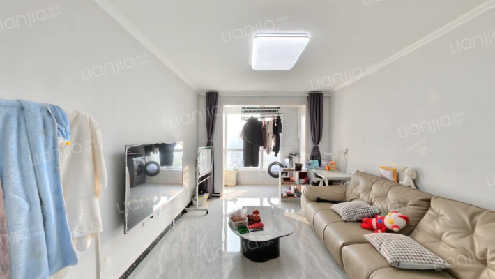 学府清华西区二手房实景图