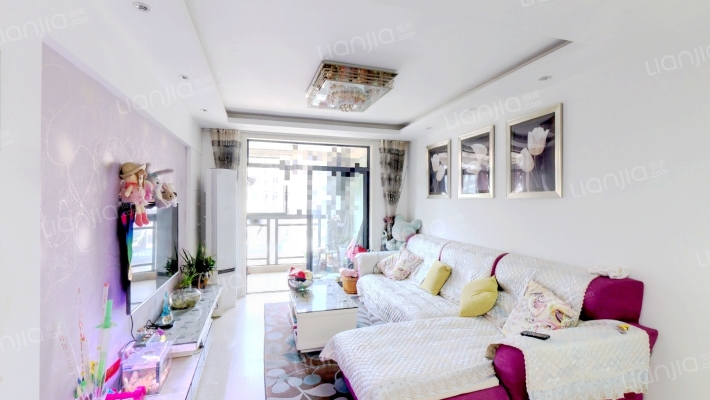 兰馨佳苑小区二手房实景图