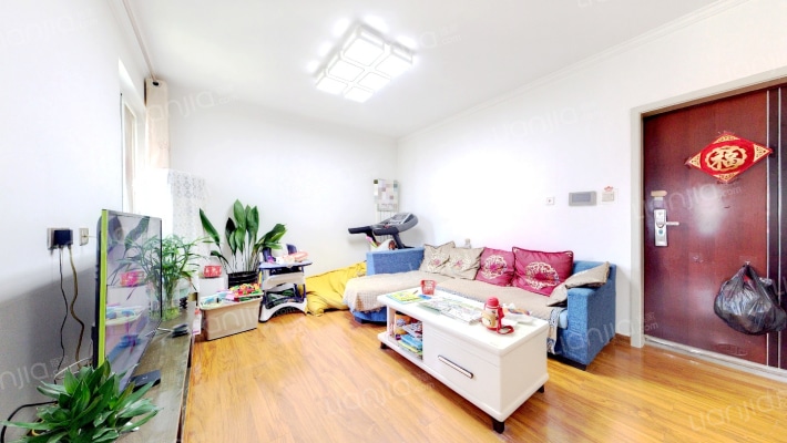 紫韵福园二手房实景图