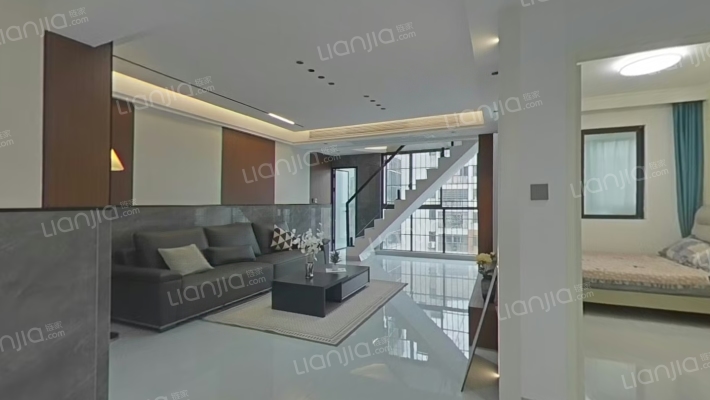 公园1号二手房实景图