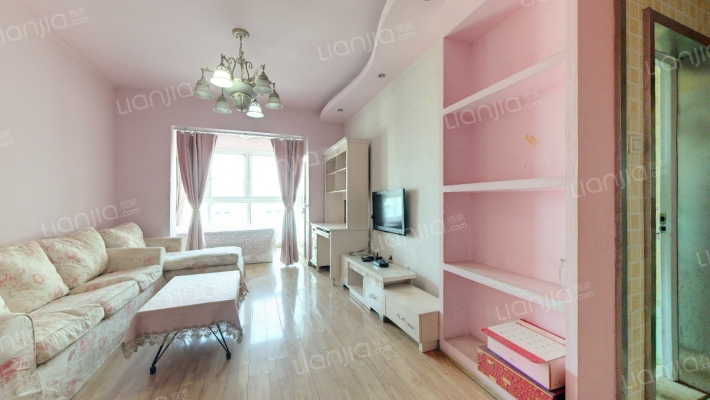 西西学府里二手房实景图