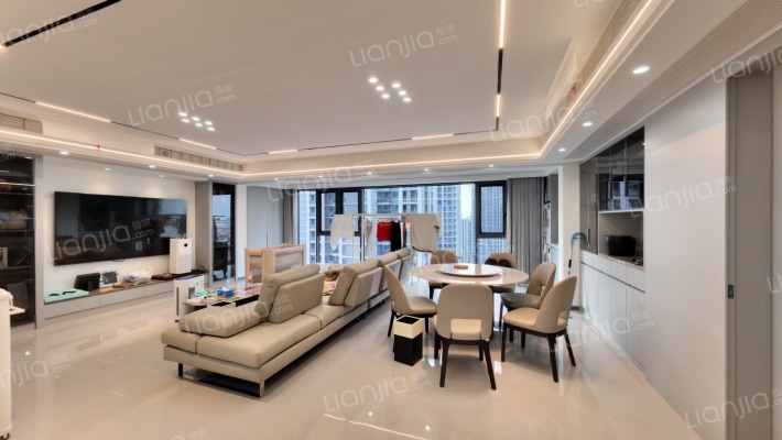 中交玉宸园二手房实景图