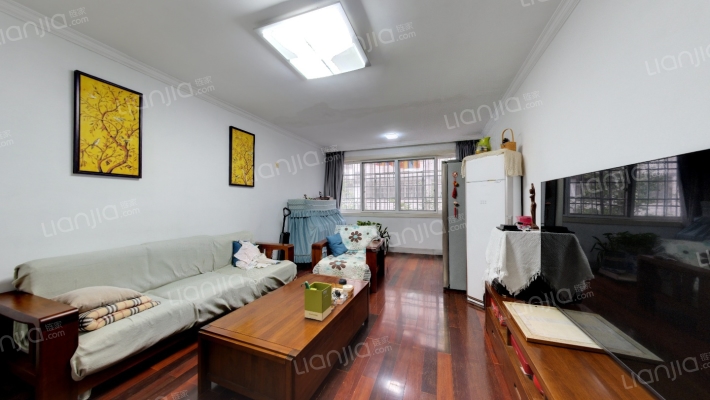 樾城花园北区二手房实景图