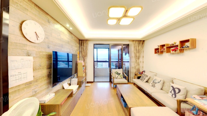 橡树公园二手房实景图